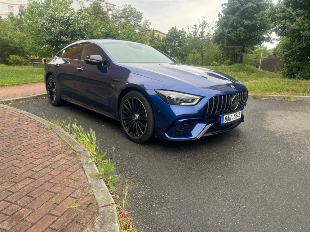 Mercedes-Benz Amg GT AMG43 4M.+ Burmester CZ