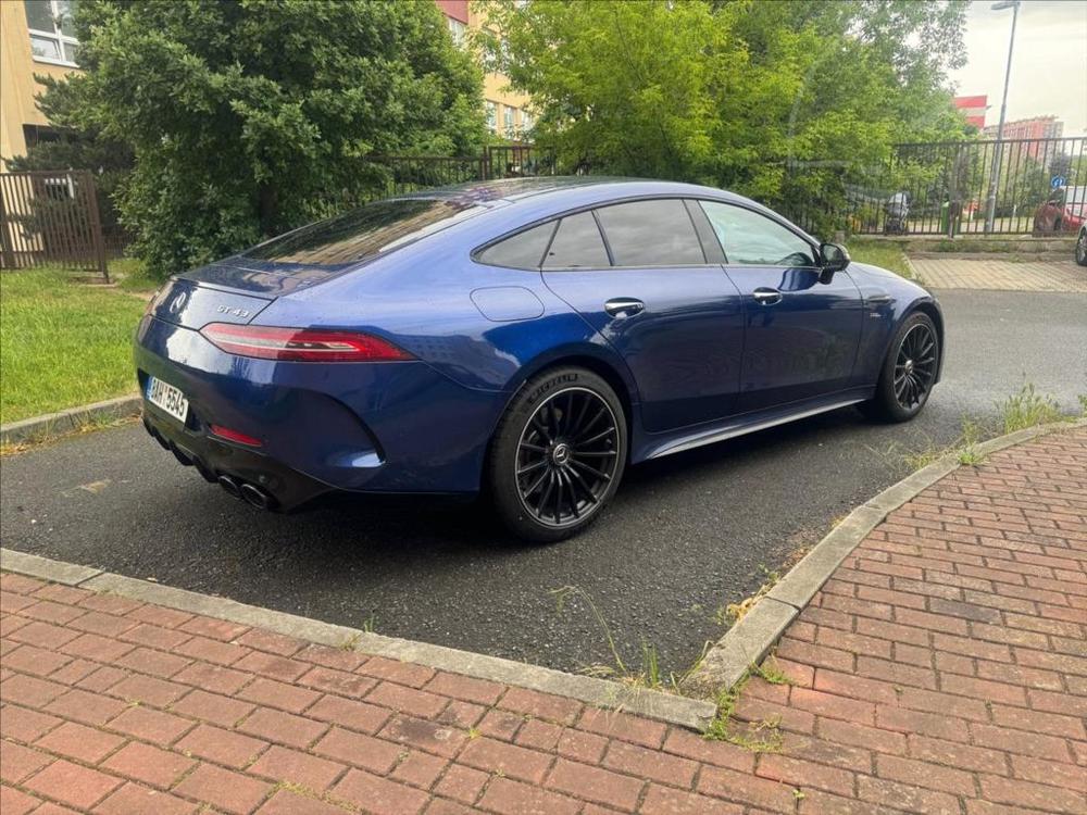 Mercedes-Benz Amg GT AMG43 4M.+ Burmester CZ