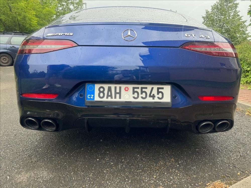 Mercedes-Benz Amg GT AMG43 4M.+ Burmester CZ