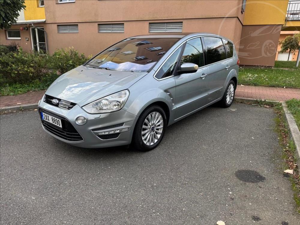 Prodm Ford S-Max Titanium TDCi 147kW automat