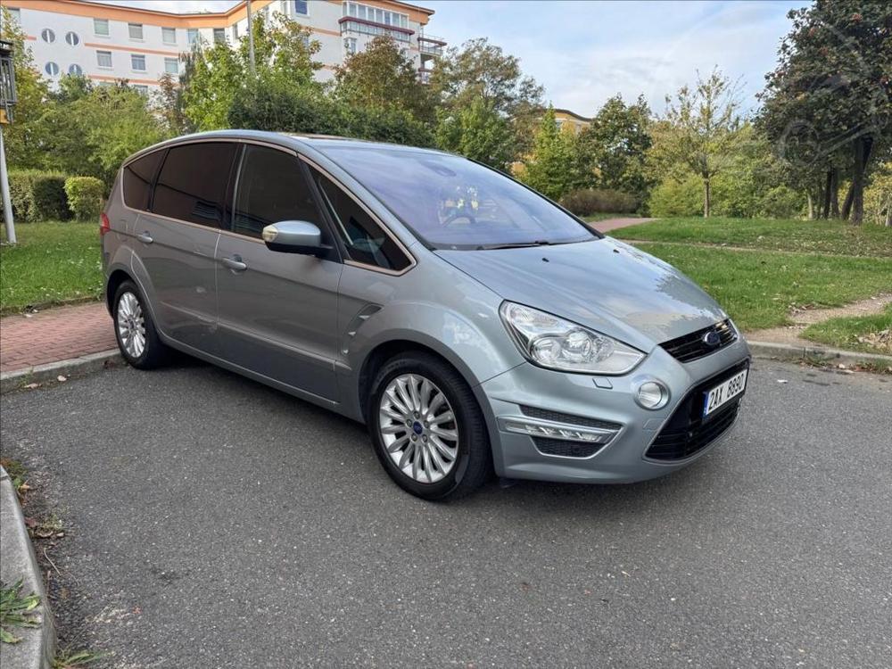 Ford S-Max Titanium TDCi 147kW automat