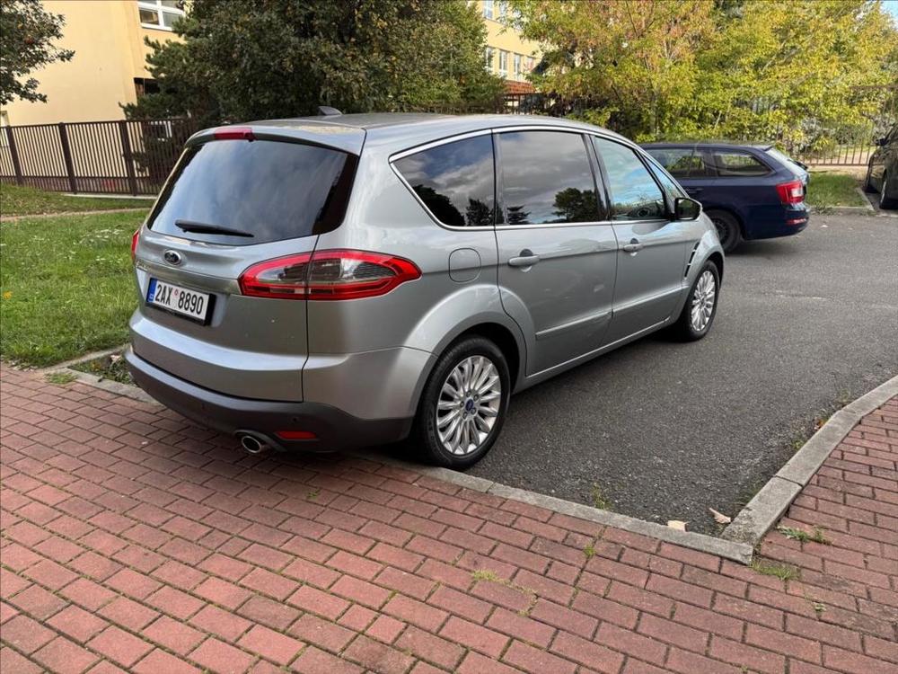 Ford S-Max Titanium TDCi 147kW automat