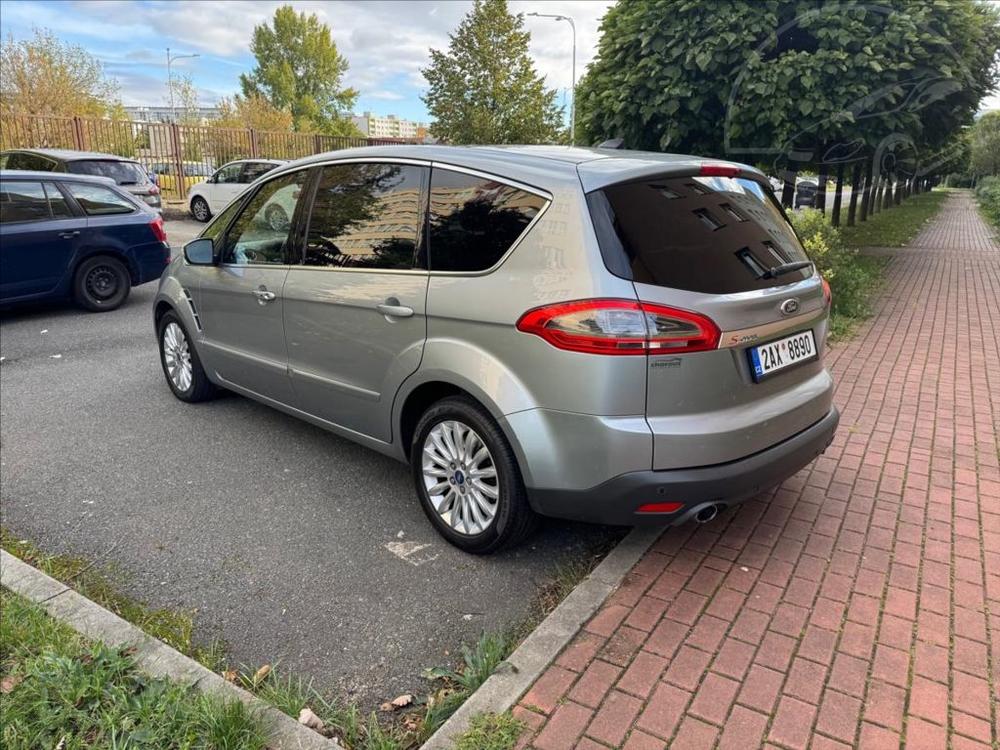 Ford S-Max Titanium TDCi 147kW automat