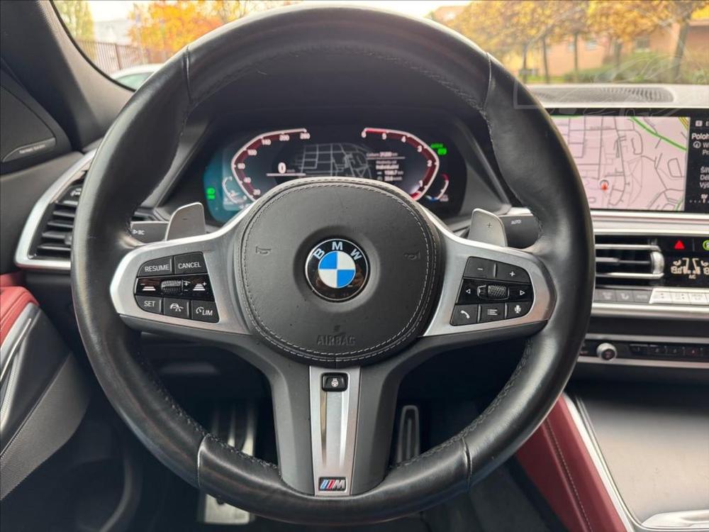 BMW X6 xDrive30d M-paket I.maj.