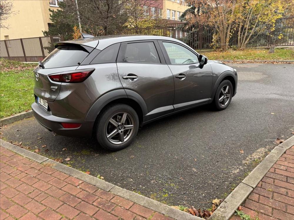 Mazda CX-3 2,0 Revolution I.maj. 64tis. k