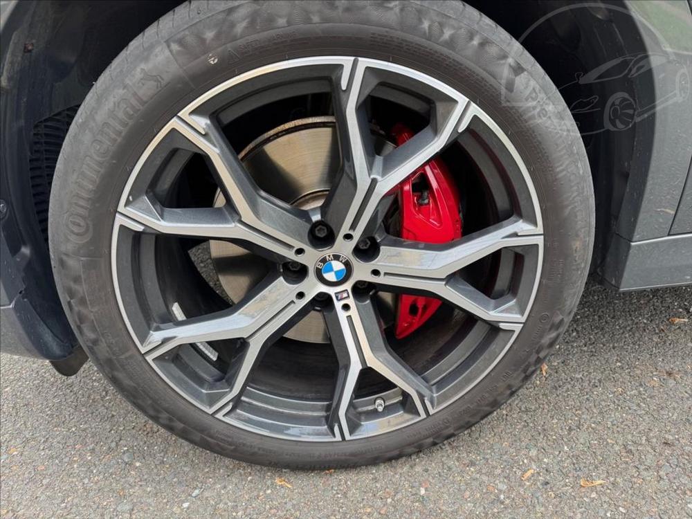 BMW X6 xDrive30d M-paket I.maj.