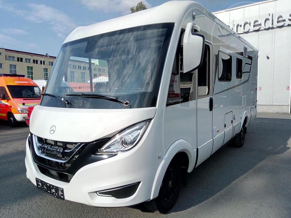 Hymer BMC-I 550