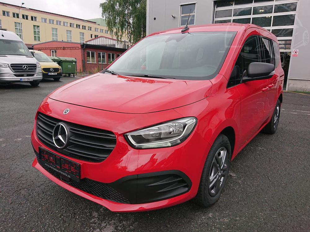 Mercedes-Benz Citan 110 CDI Tourer PRO S