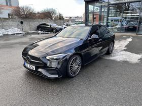 Mercedes-Benz C C 220 d 4MATIC