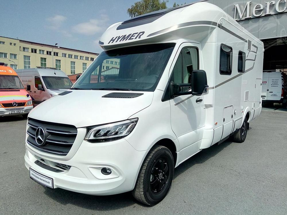 Hymer BMC-T 550