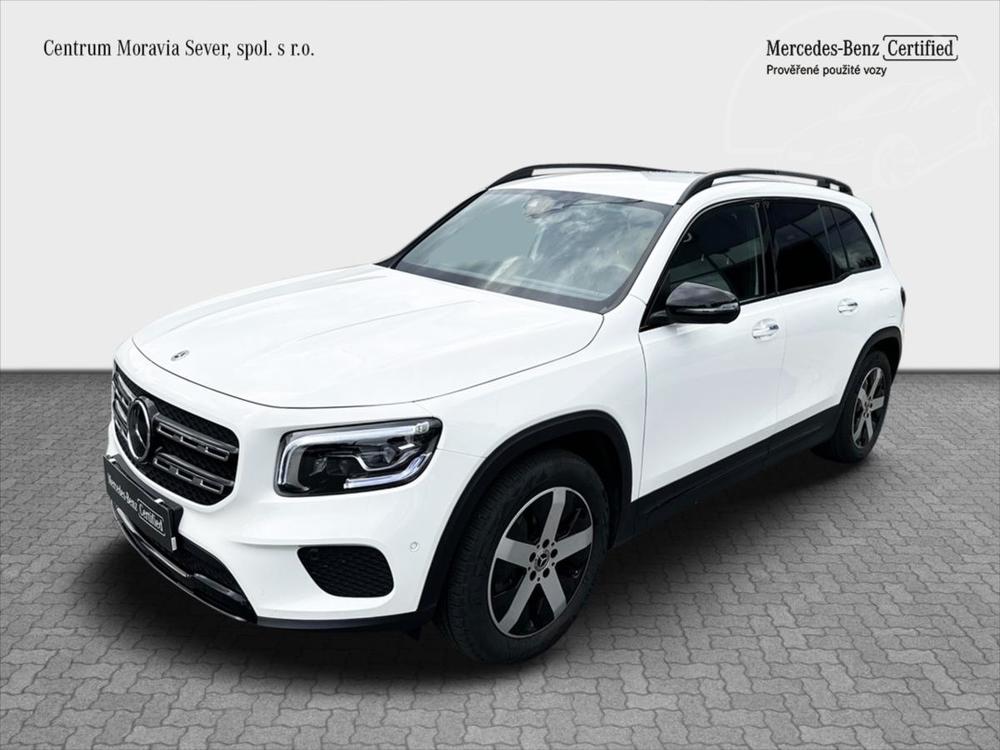 Mercedes-Benz GLB 200d 4MATIC