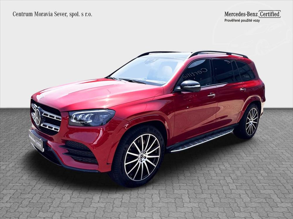 Mercedes-Benz GLS 400d 4MATIC