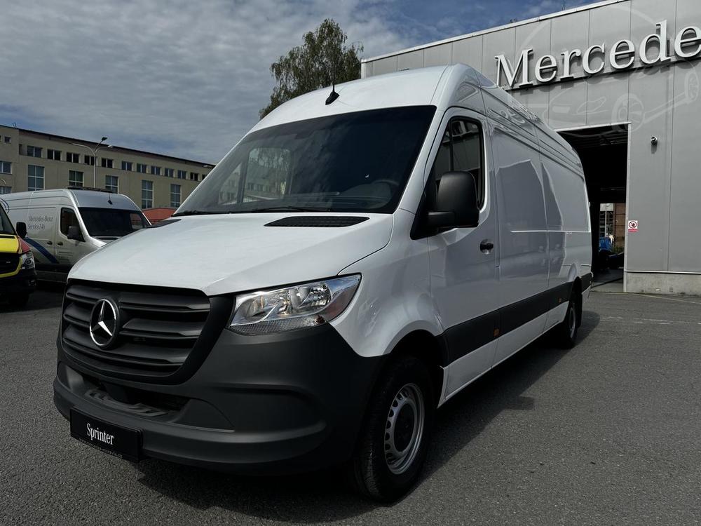 Mercedes-Benz Sprinter 317 CDI / KAWA / L