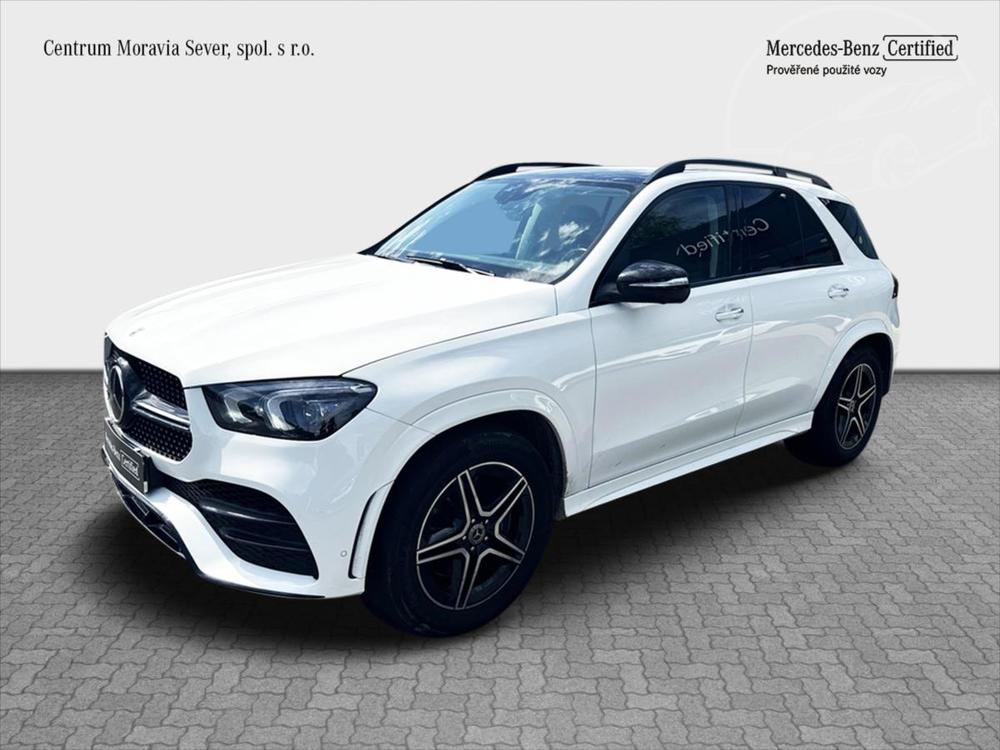 Prodm Mercedes-Benz GLE 2,9 400d 4M