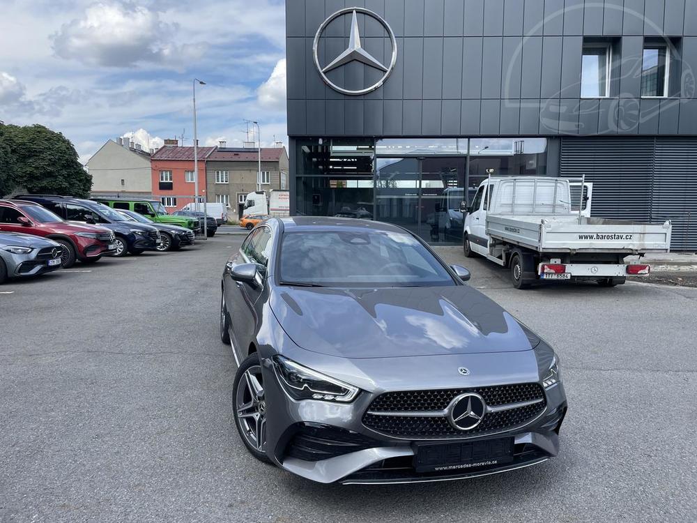 Prodm Mercedes-Benz CLA 200 d Shooting Brake