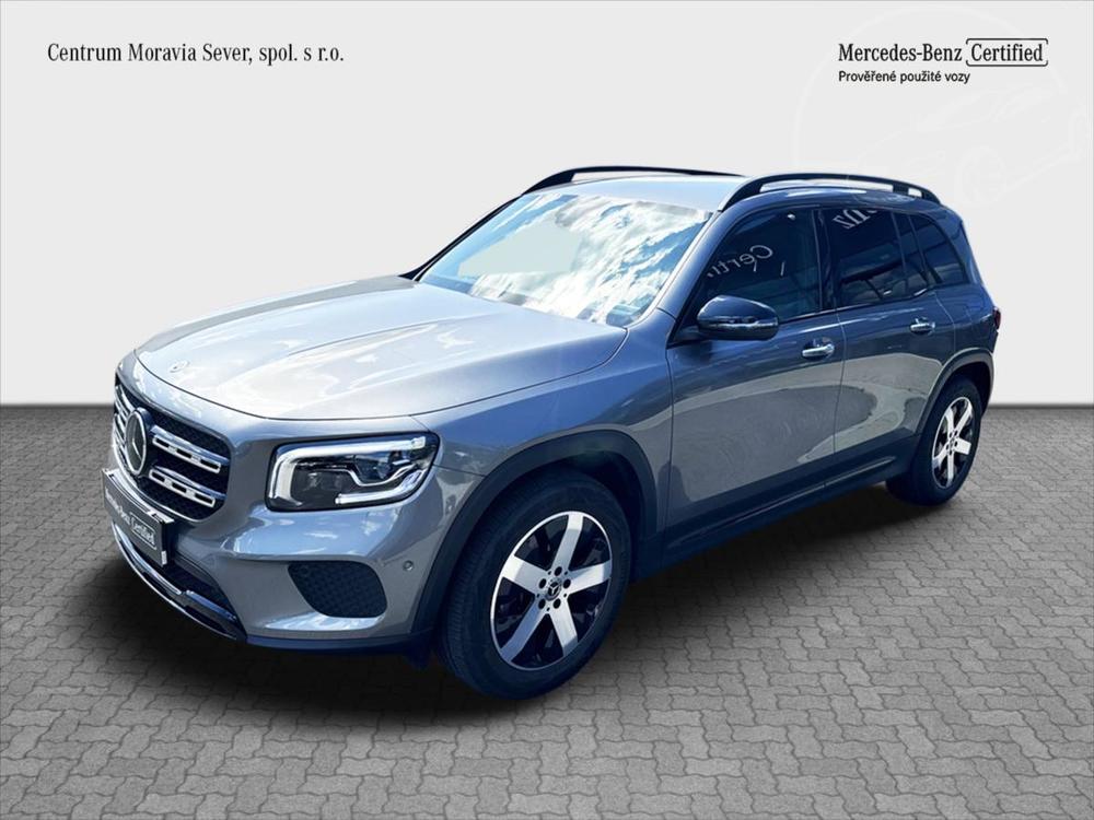 Prodm Mercedes-Benz GLB 200d 4MATIC