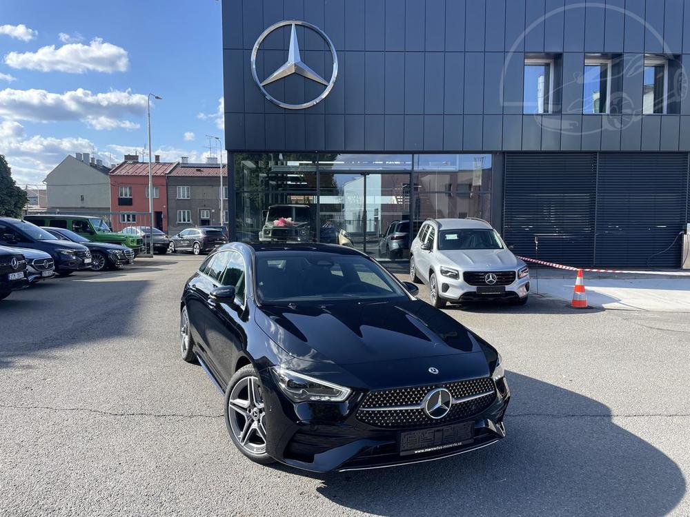 Prodm Mercedes-Benz CLA 200 Shooting Brake