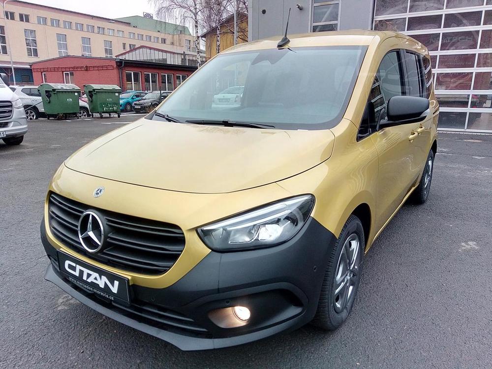 Prodm Mercedes-Benz Citan 110 CDI Tourer PRO S