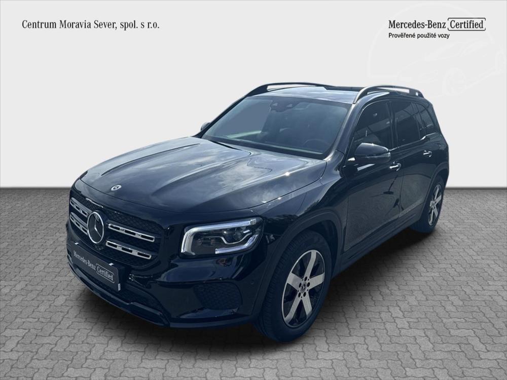 Prodm Mercedes-Benz GLB 2,0 200 d 4MATIC