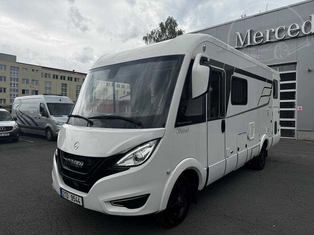 Hymer  BMC-I 580