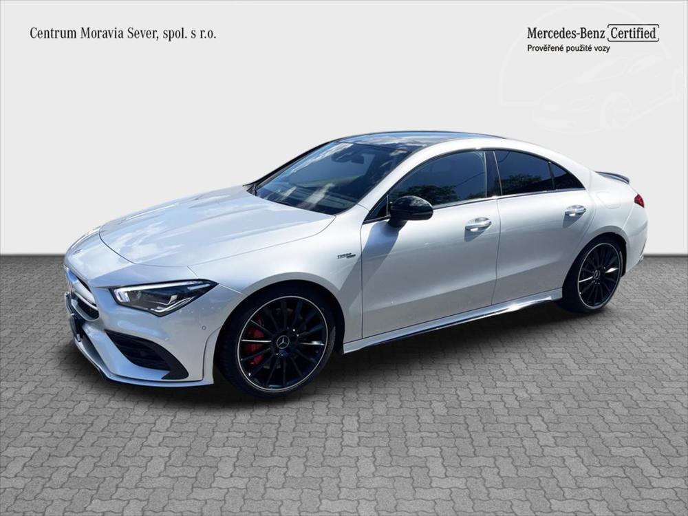 Prodm Mercedes-Benz CLA 2,0 Mercedes-AMG 35 4MATIC