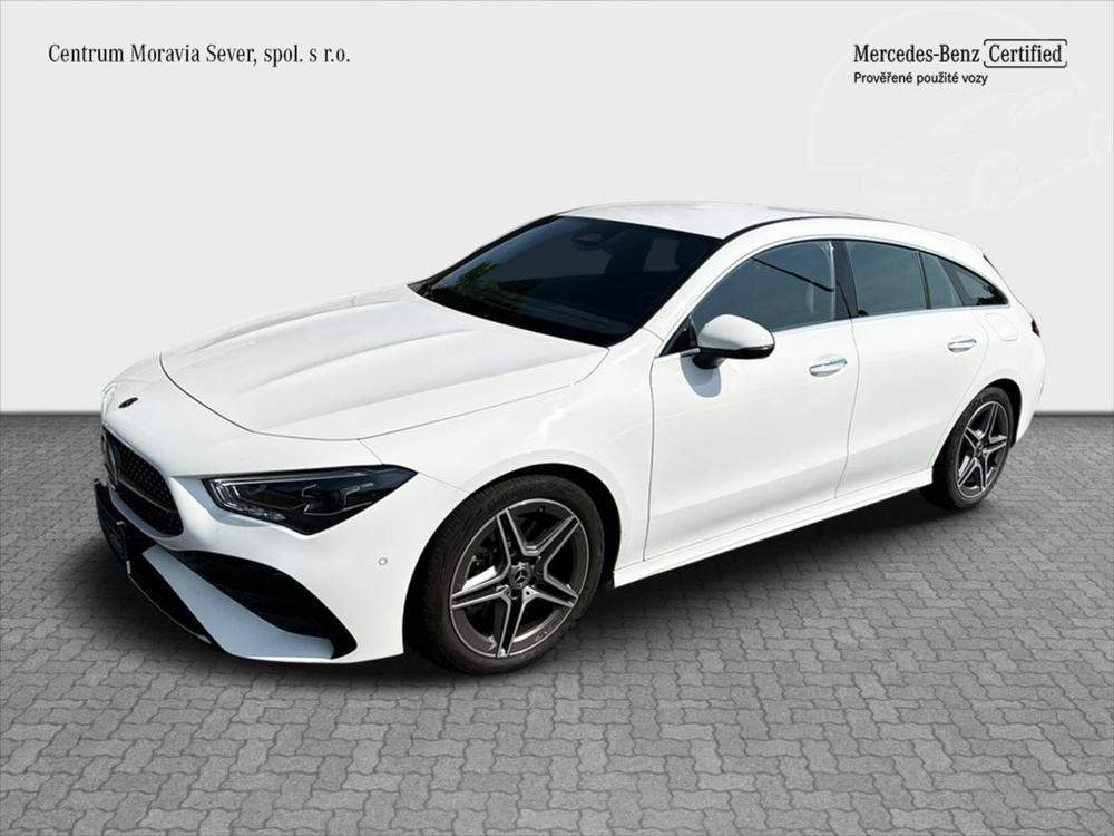 Prodm Mercedes-Benz CLA 1,3 200 SB