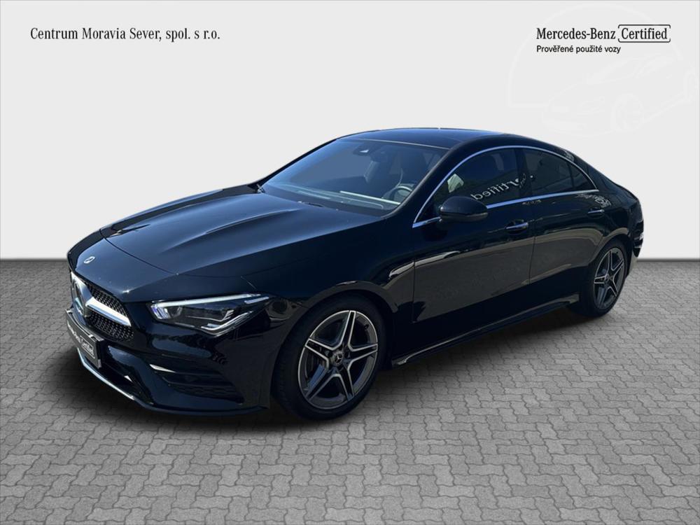 Mercedes-Benz CLA 1,3 200