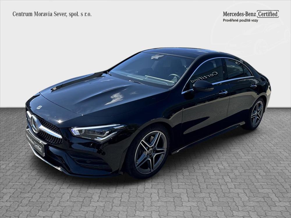 Prodm Mercedes-Benz CLA 200  kup