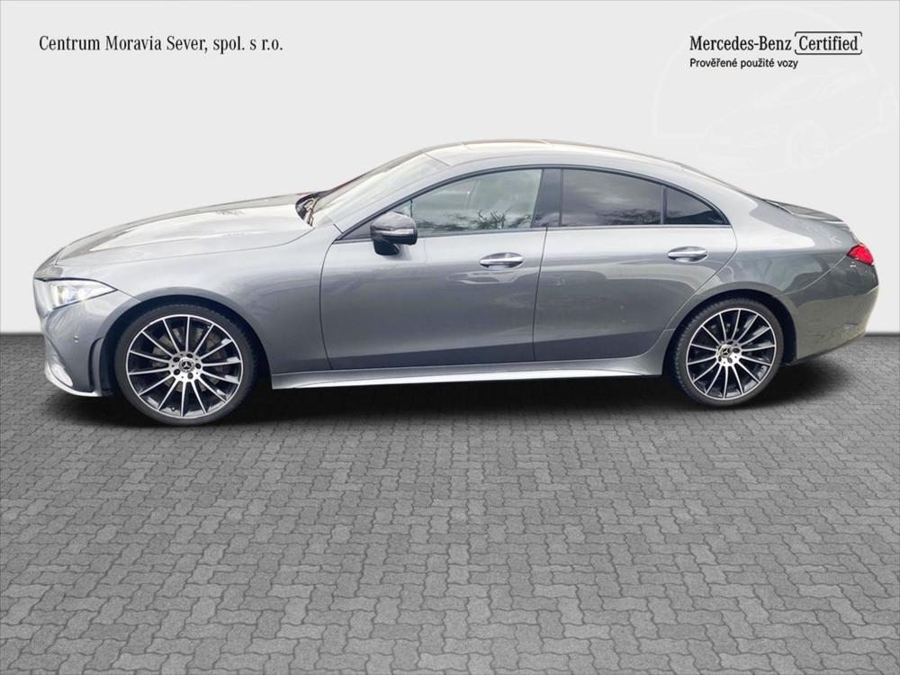 Prodm Mercedes-Benz CLS 2,9 350 d 4MATIC