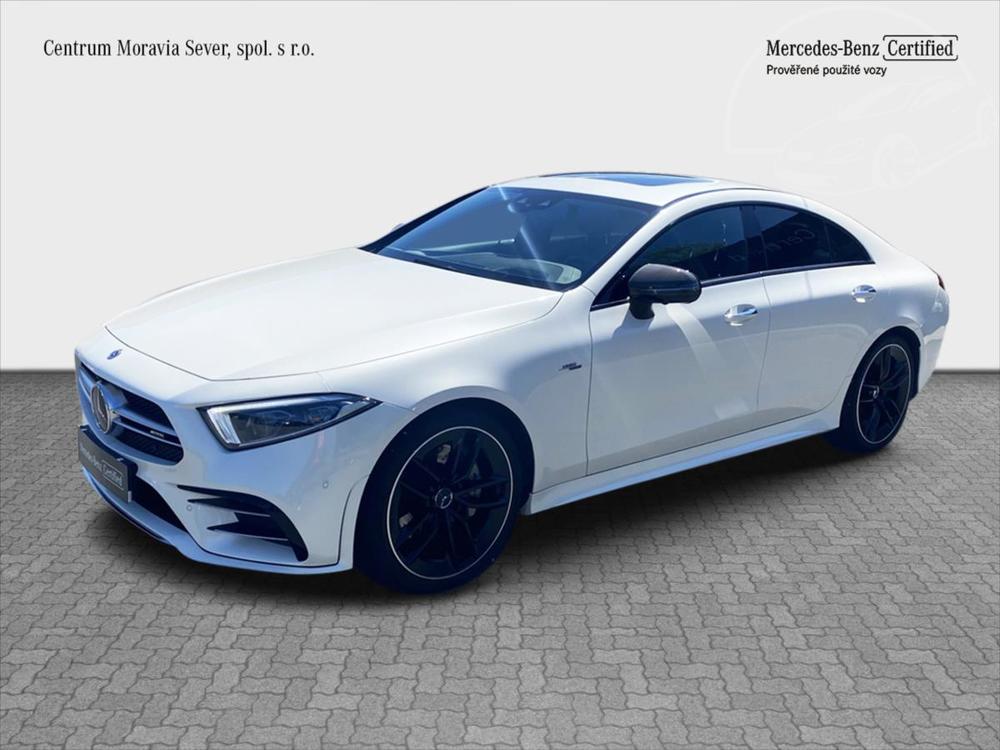 Prodm Mercedes-Benz CLS 3,0 Mercedes-AMG 53 4MATIC