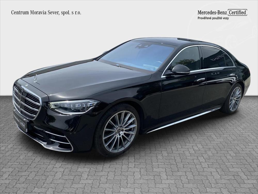 Prodm Mercedes-Benz S S 350 d 4Matic L   2,9