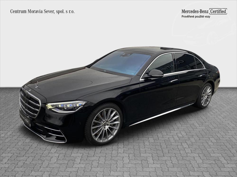 Mercedes-Benz S S 350 d 4Matic L 2,9