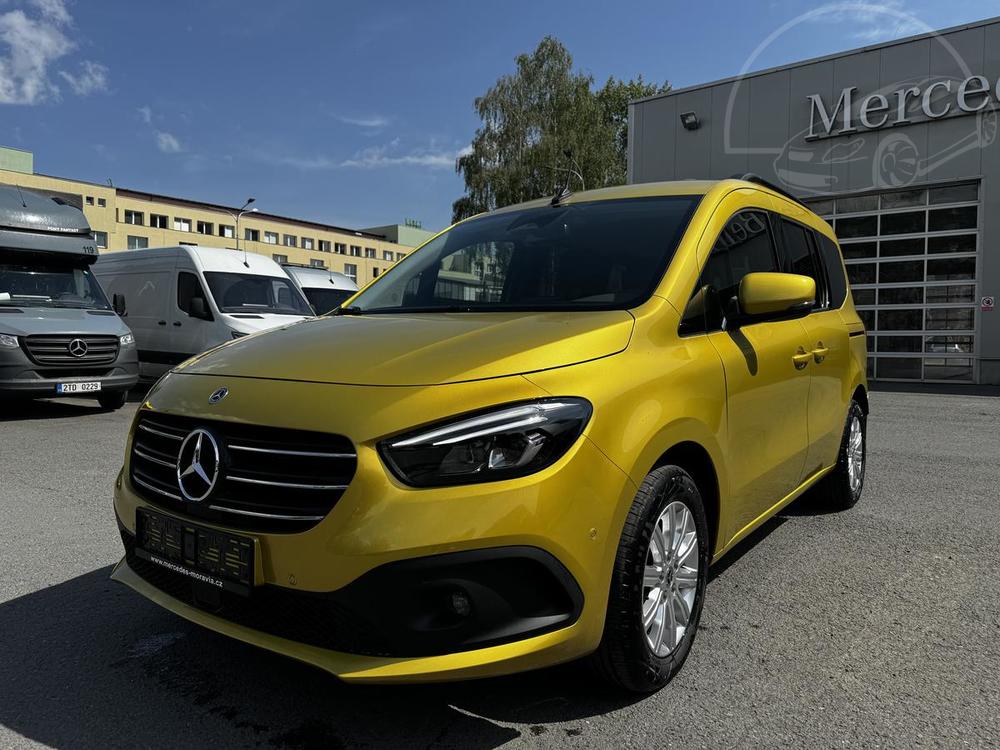 Prodm Mercedes-Benz Citan T 180d PROGRESSIVE S