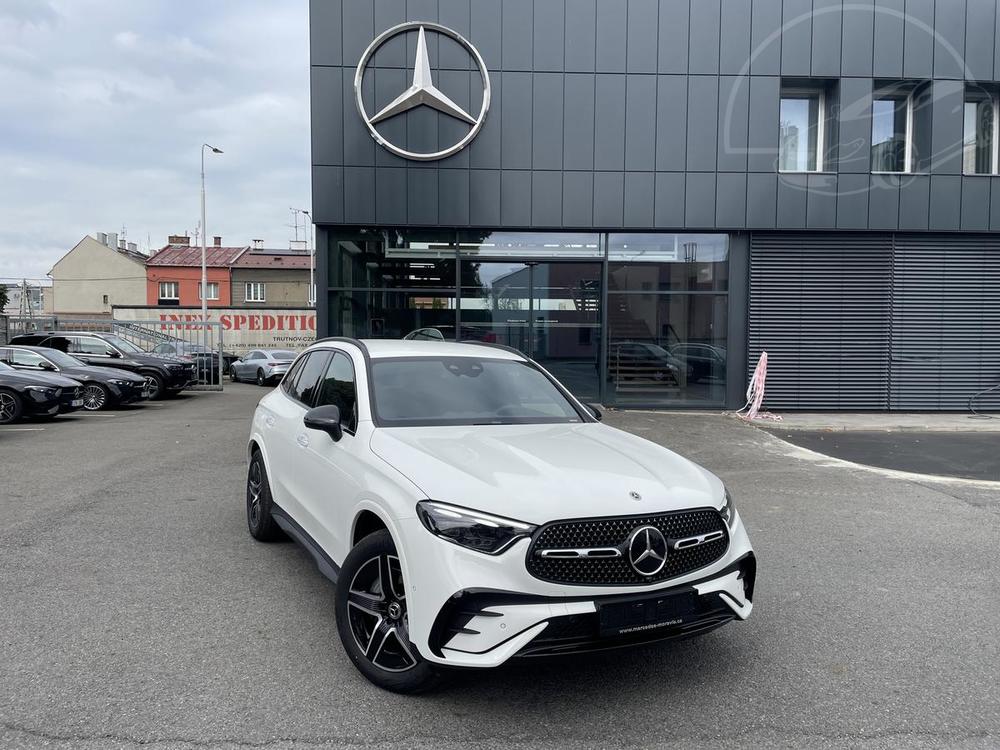 Prodm Mercedes-Benz GLC 220 d 4MATIC