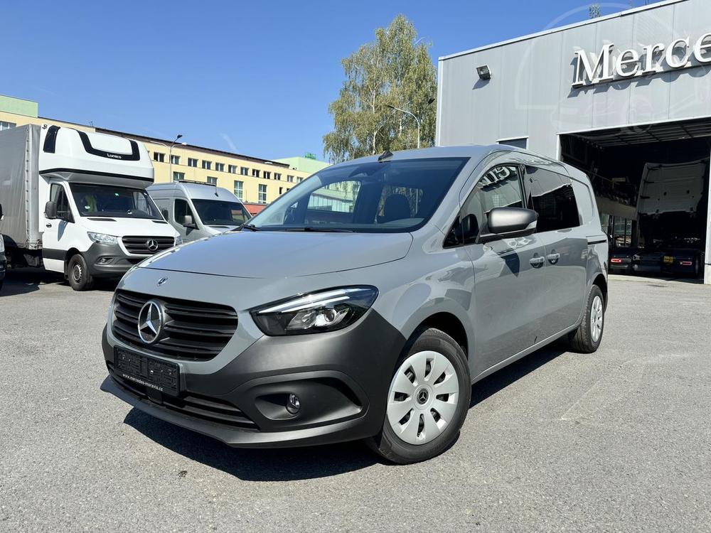 Mercedes-Benz Citan 112 CDI / MIXTO BASE / L