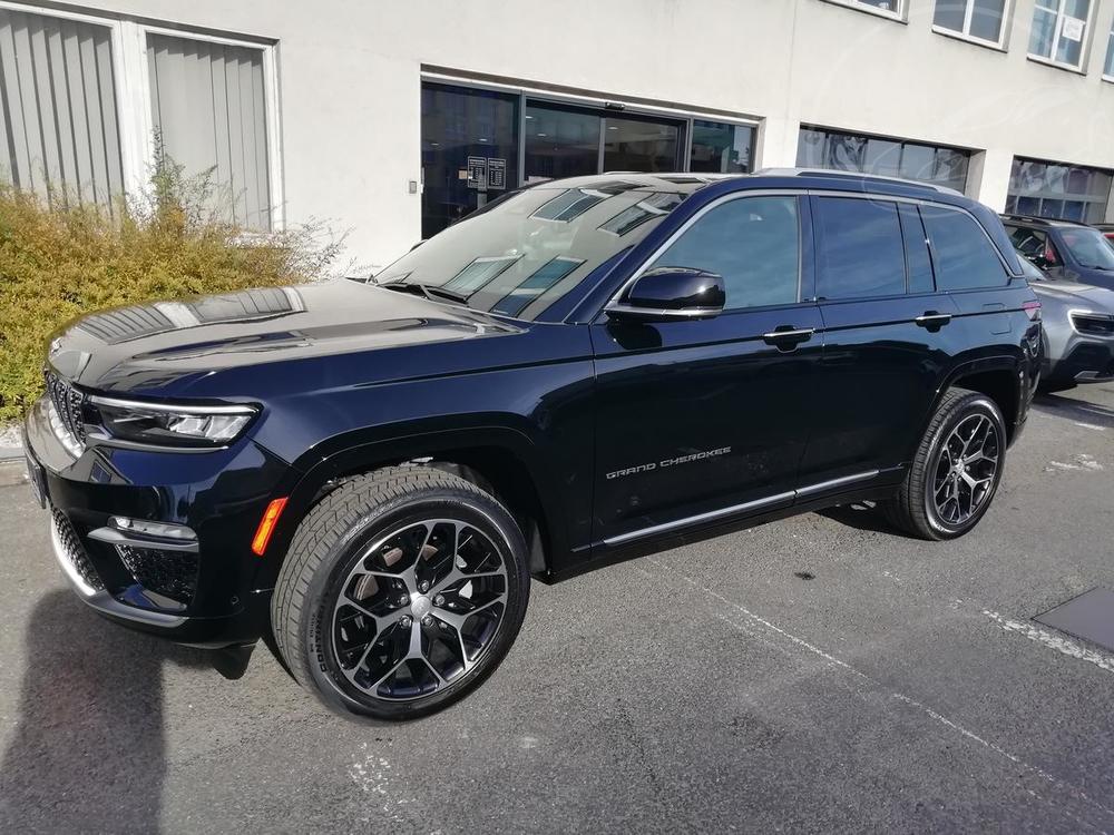 Jeep Grand Cherokee 3,6 V6 SUMMIT RESERVE