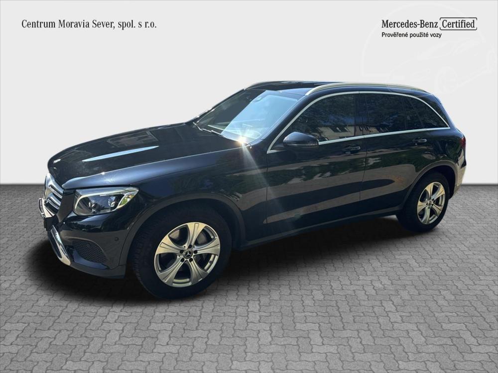 Mercedes-Benz GLC 2,1 220 d 4Matic