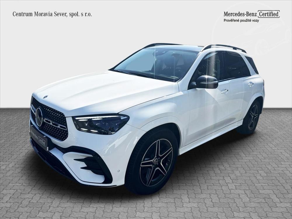 Prodm Mercedes-Benz GLE 3,0   450d 4MATIC