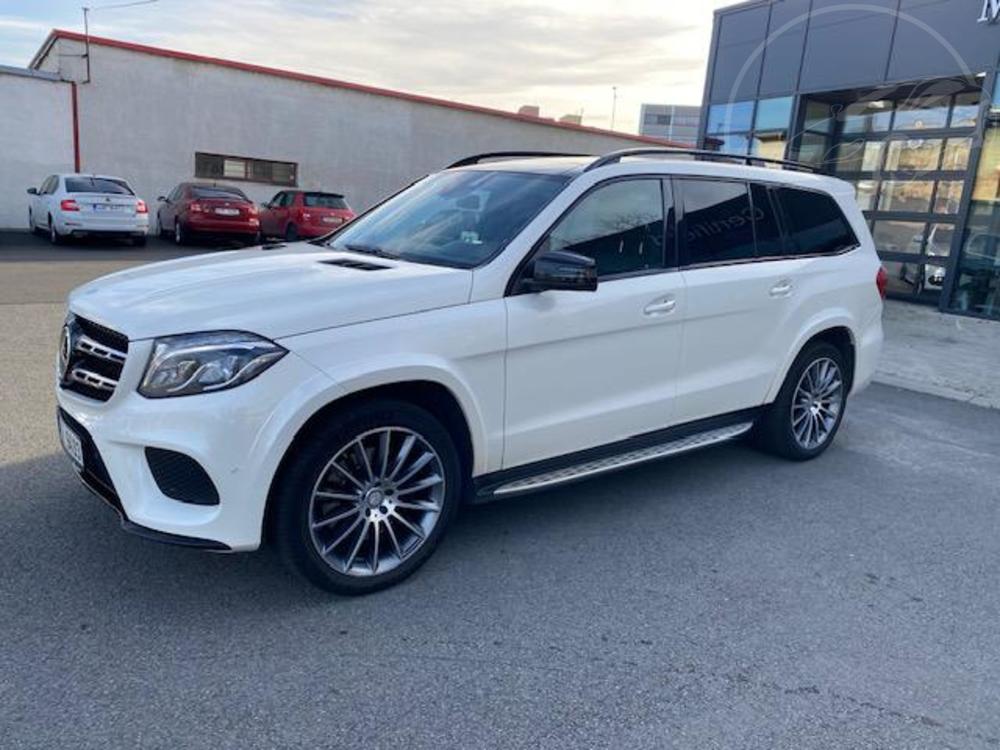 Prodm Mercedes-Benz GLS 3,0 350d 4M