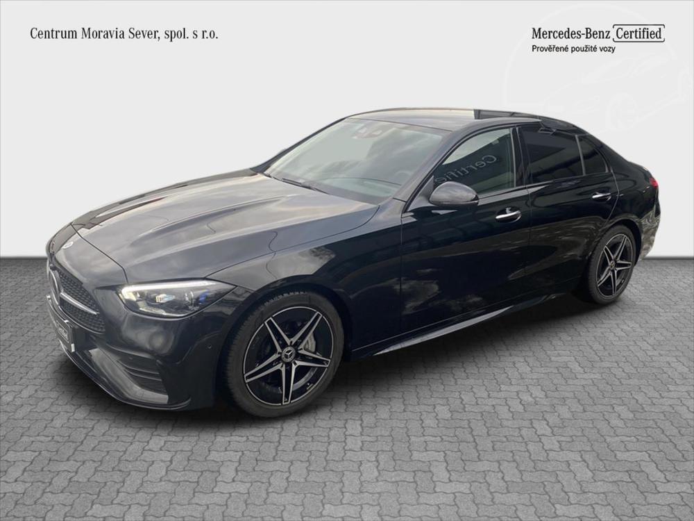 Prodm Mercedes-Benz C C 220 d 4MATIC   2,0