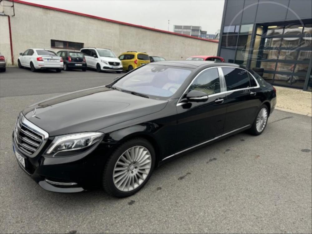 Prodm Mercedes-Benz S S 500 4M MAYBACH   4,7