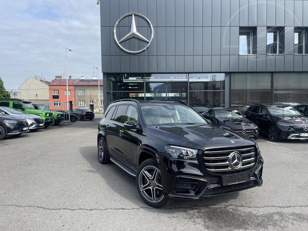 Prodm Mercedes-Benz GLS 450 d 4MATIC