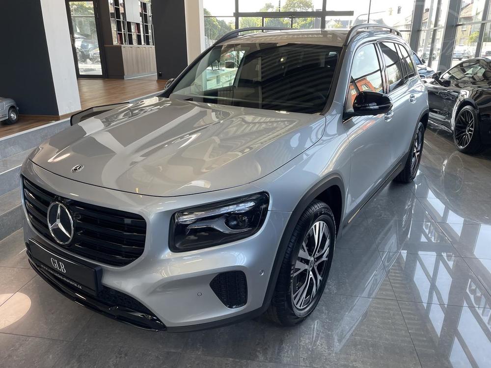 Prodm Mercedes-Benz GLB 200 d 4MATIC