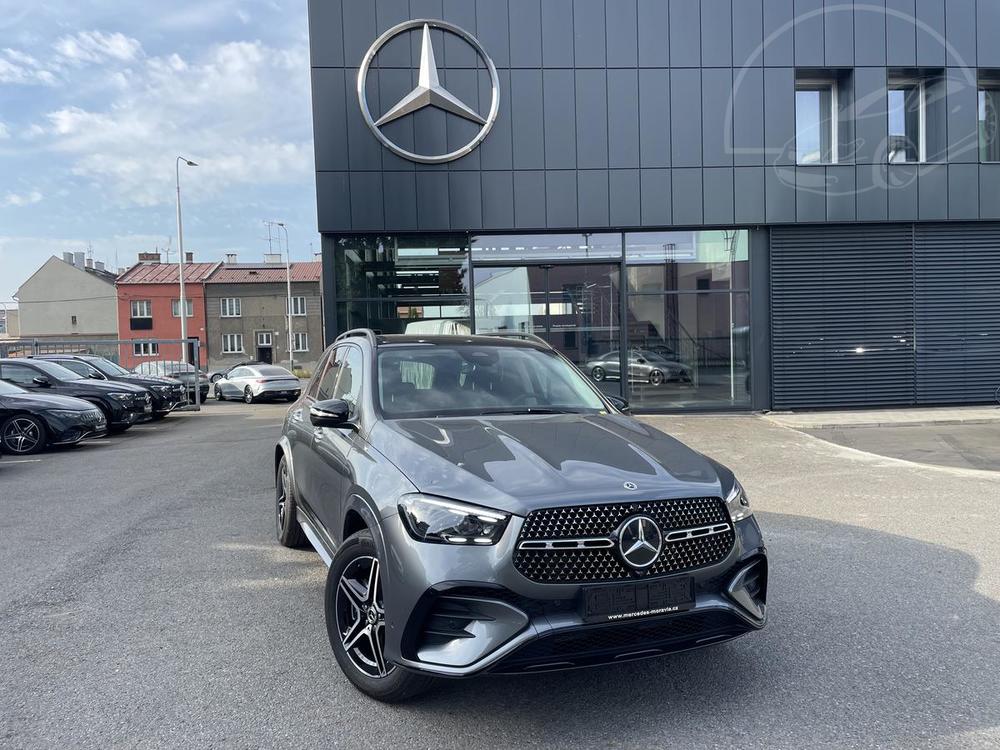 Prodm Mercedes-Benz GLE 450 d 4MATIC