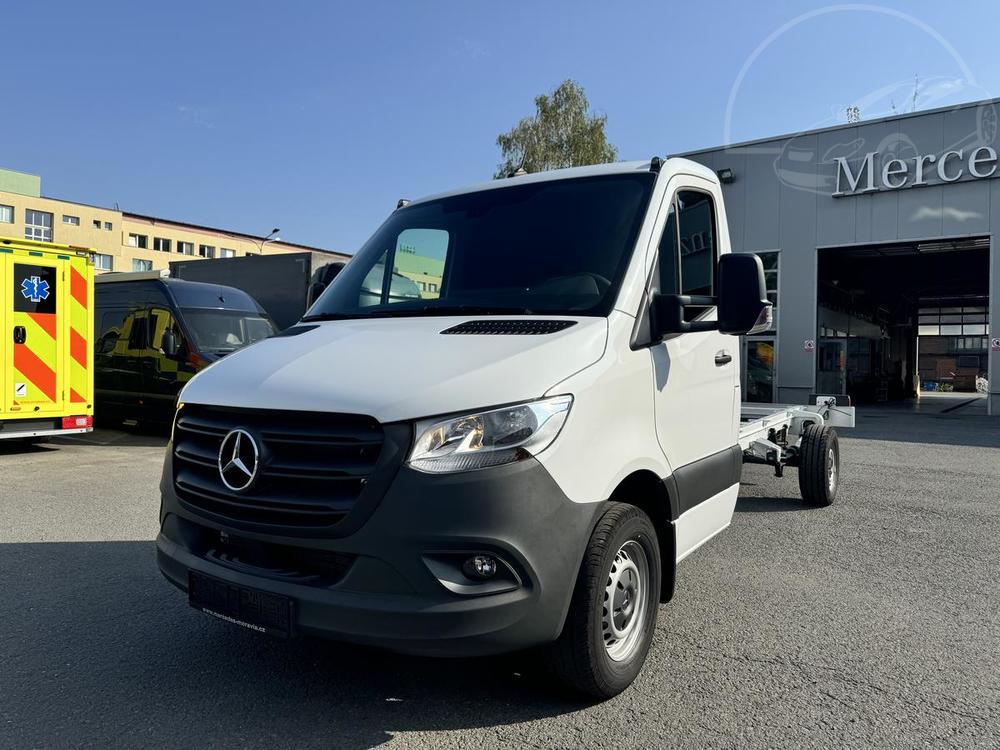 Mercedes-Benz Sprinter 319 CDI / FG / L