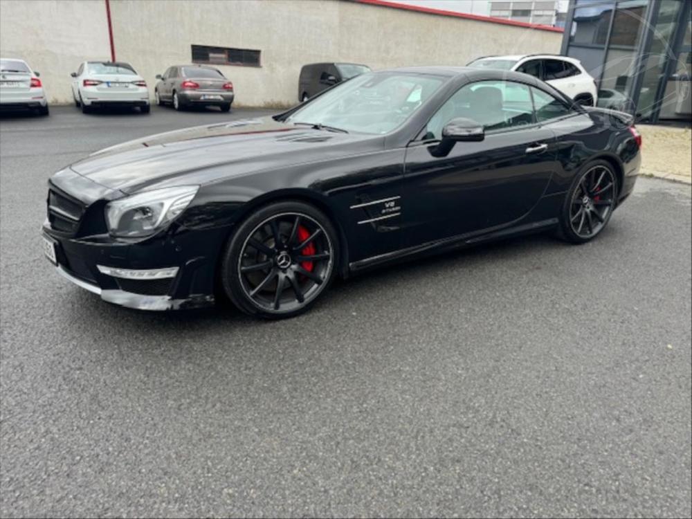 Mercedes-Benz SL 5,5