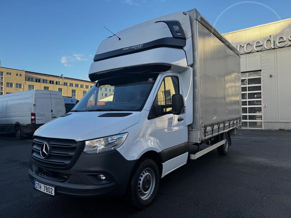 Mercedes-Benz Sprinter 317 CDI / FG / L