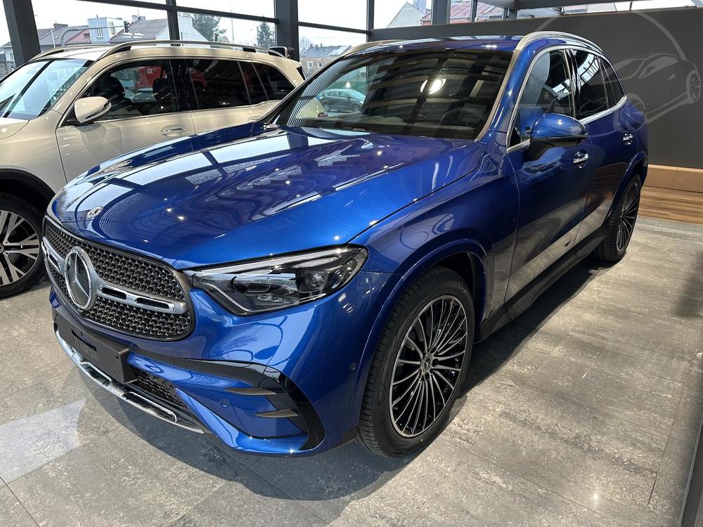 Prodm Mercedes-Benz GLC 300 d 4MATIC