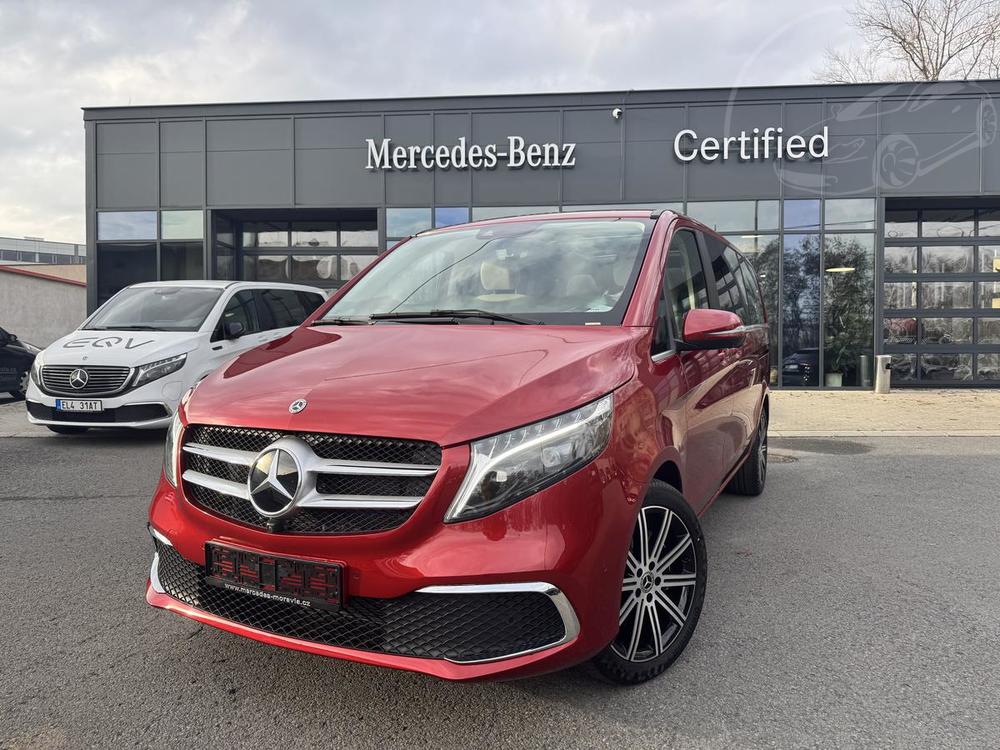 Prodm Mercedes-Benz V V 300 d / Exclusive / L / 4M