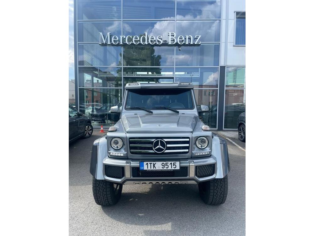 Prodm Mercedes-Benz G G 500 4x4